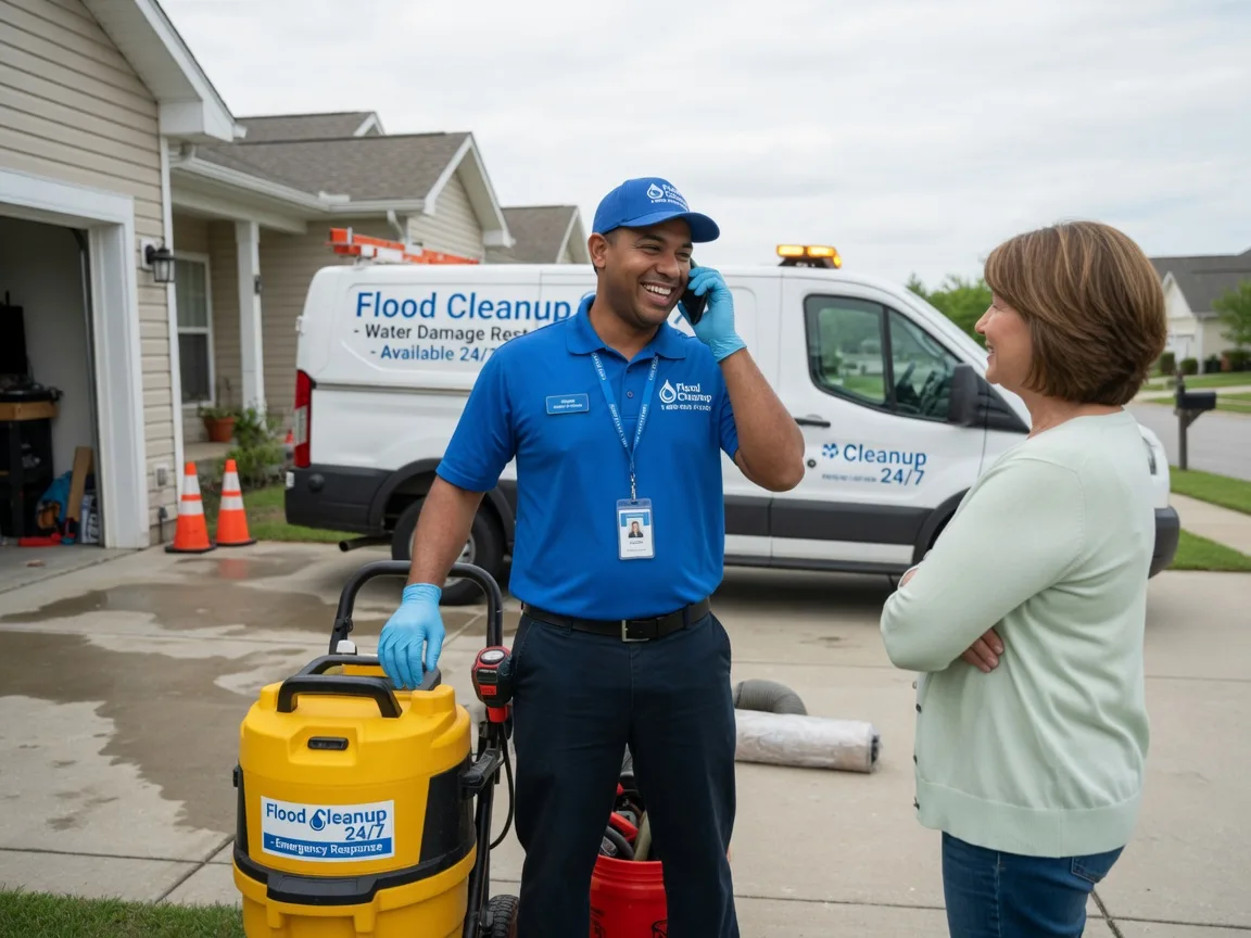 Flood Cleanup Burkittsville, MD FAQs