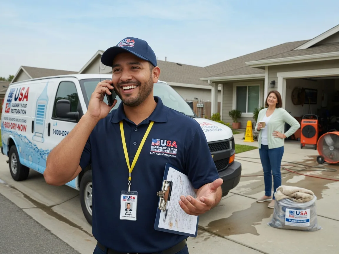 Basement Flood Cleanup Burkittsville, MD FAQs